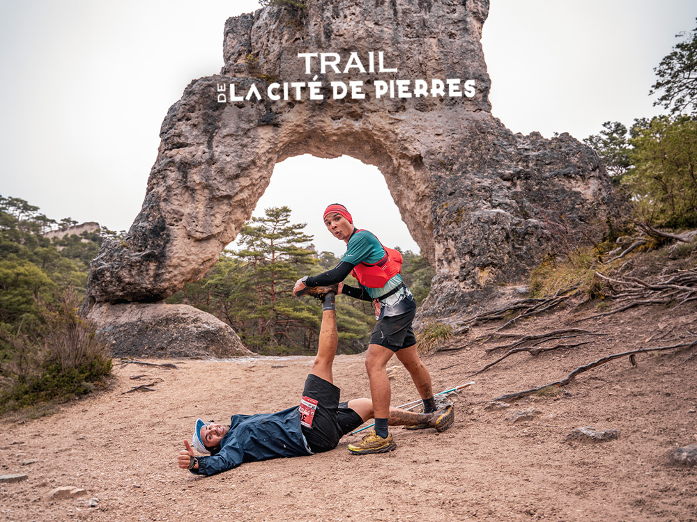 📸 Trail de la Cité de Pierres 2026